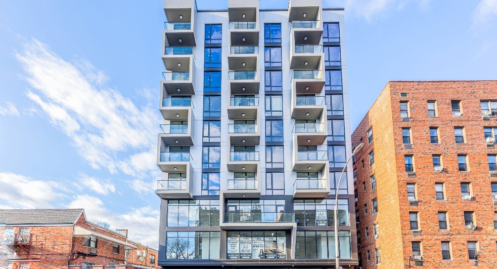 The Luxe Living Condo