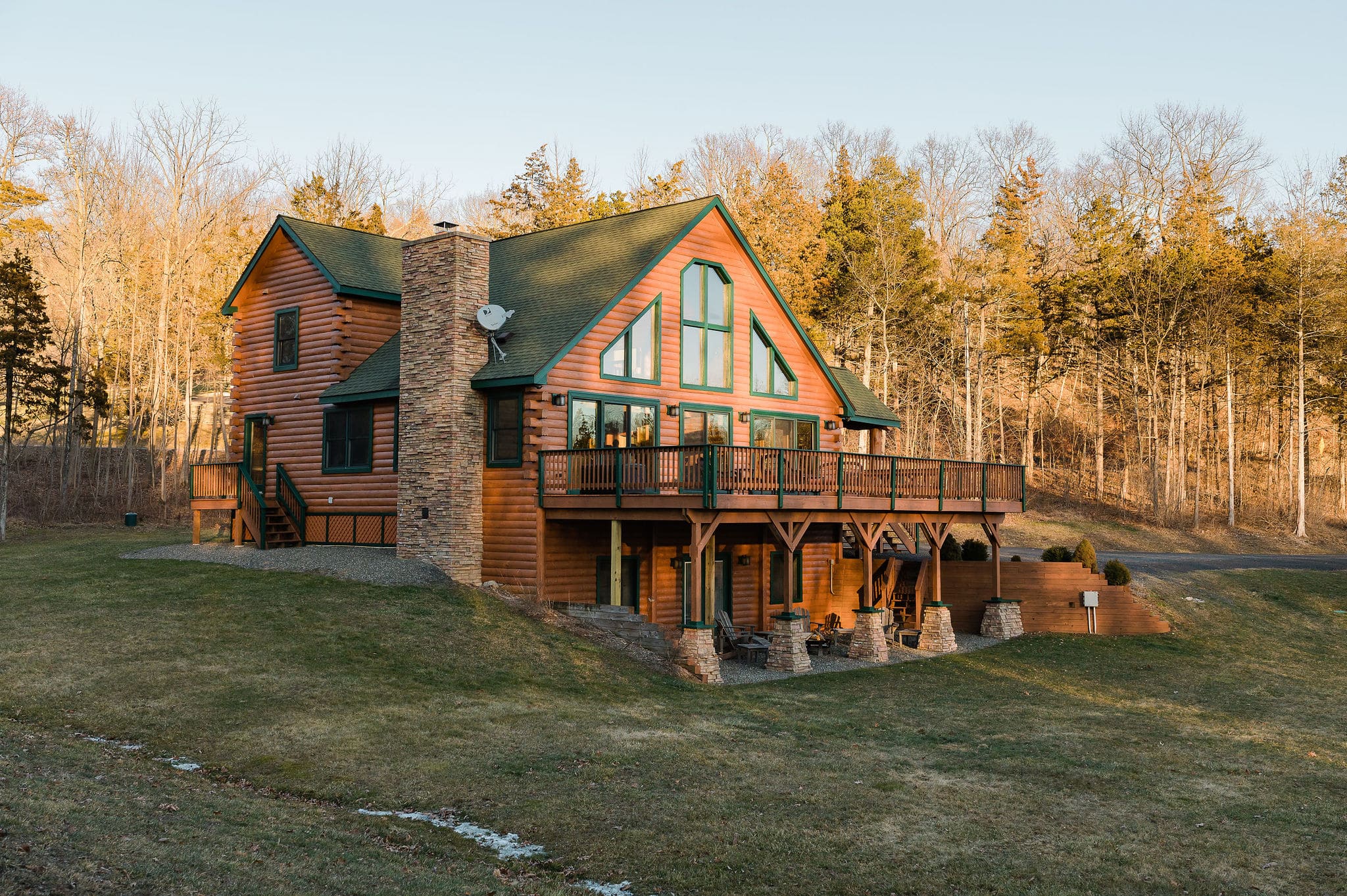 Catskills Mountains Cabin