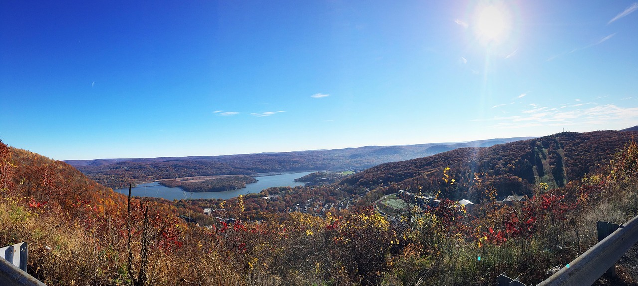 Hudson Valley Nature and River