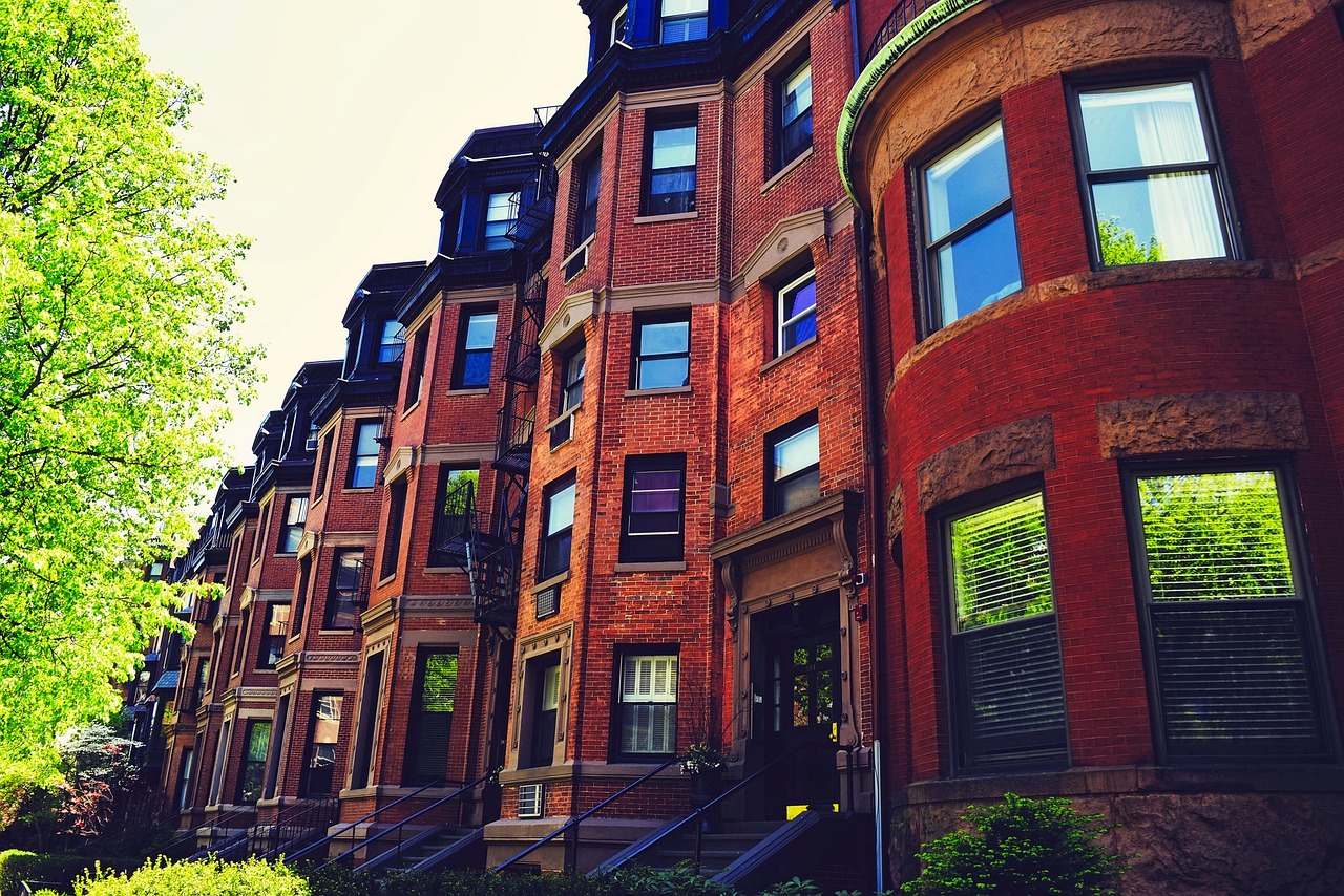 Brooklyn Brownstones Park Slope