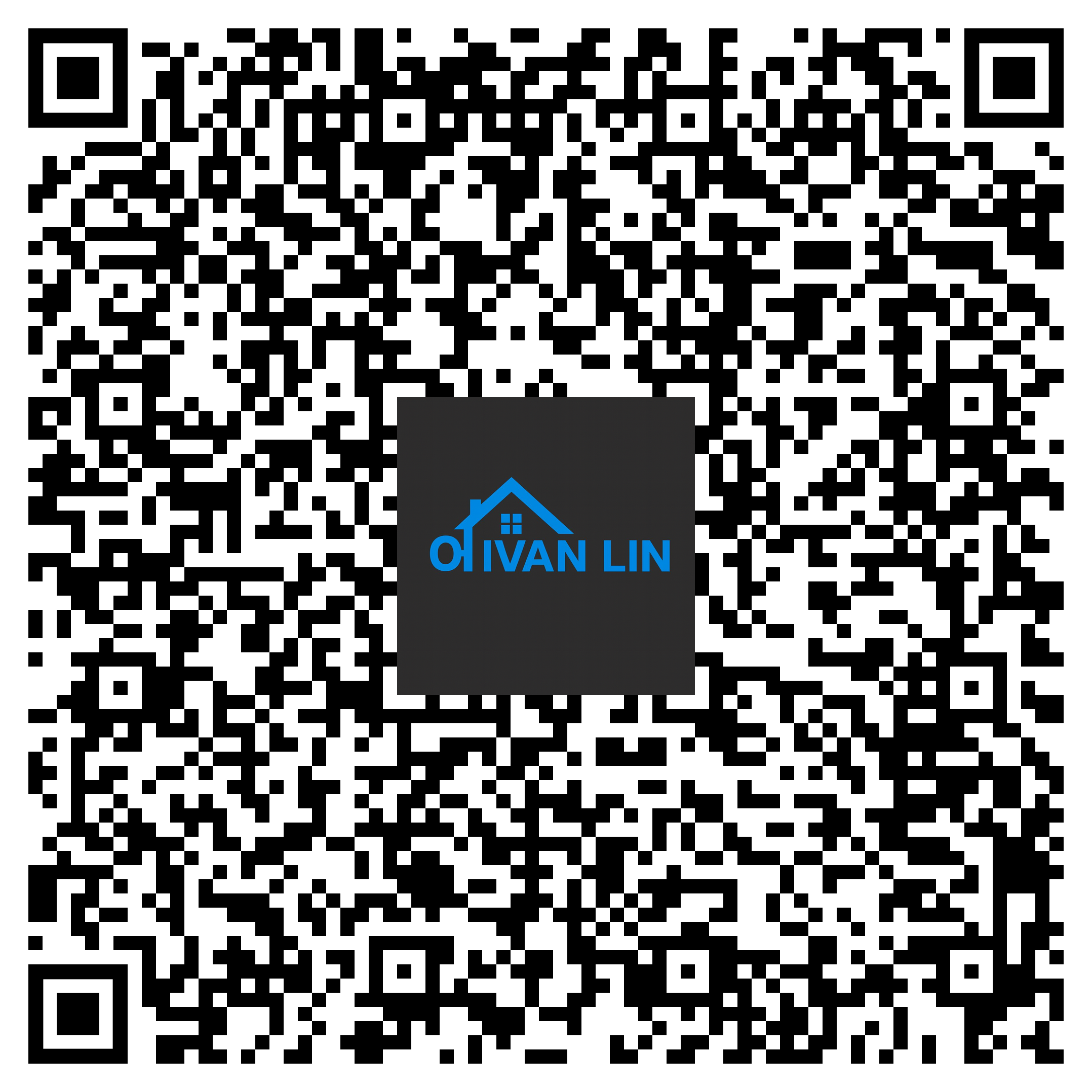 QR Code to scan contact